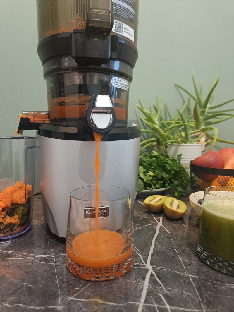 Kuvings Auto 10S recenzja 10