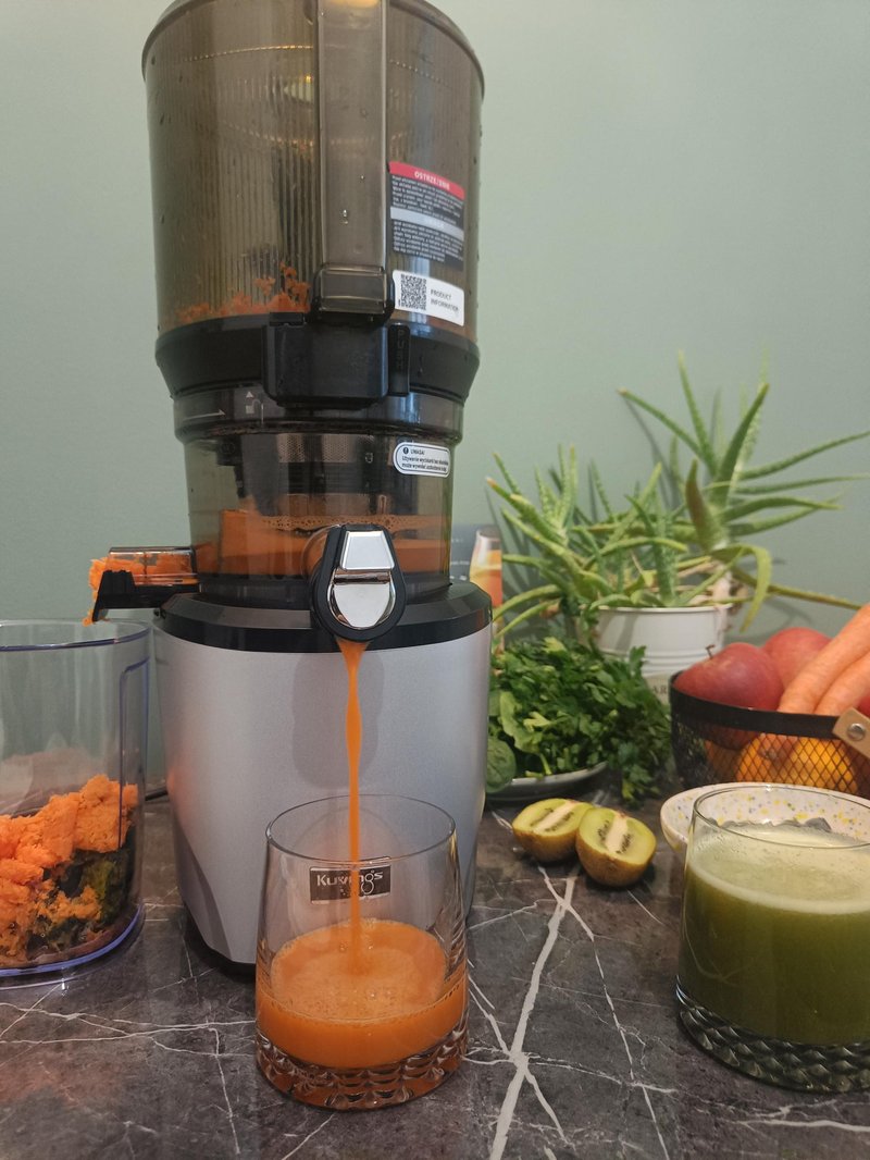 Kuvings Auto 10S recenzja 11