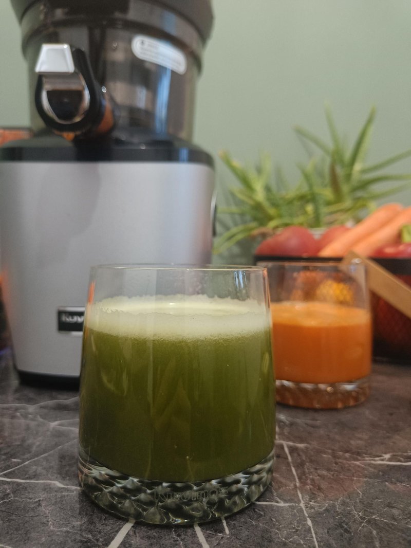 Kuvings Auto 10S recenzja 12