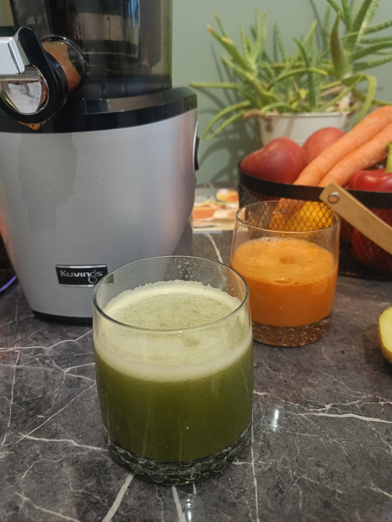 Kuvings Auto 10S recenzja 13