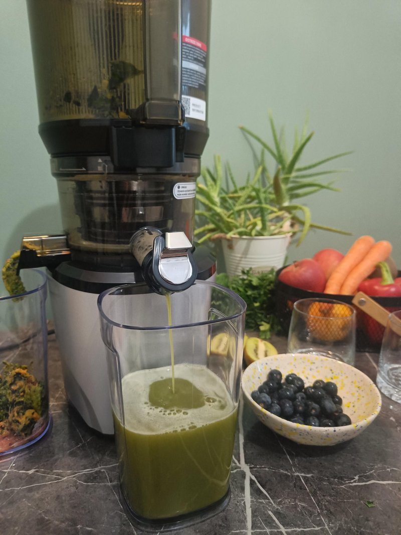 Kuvings Auto 10S recenzja 6