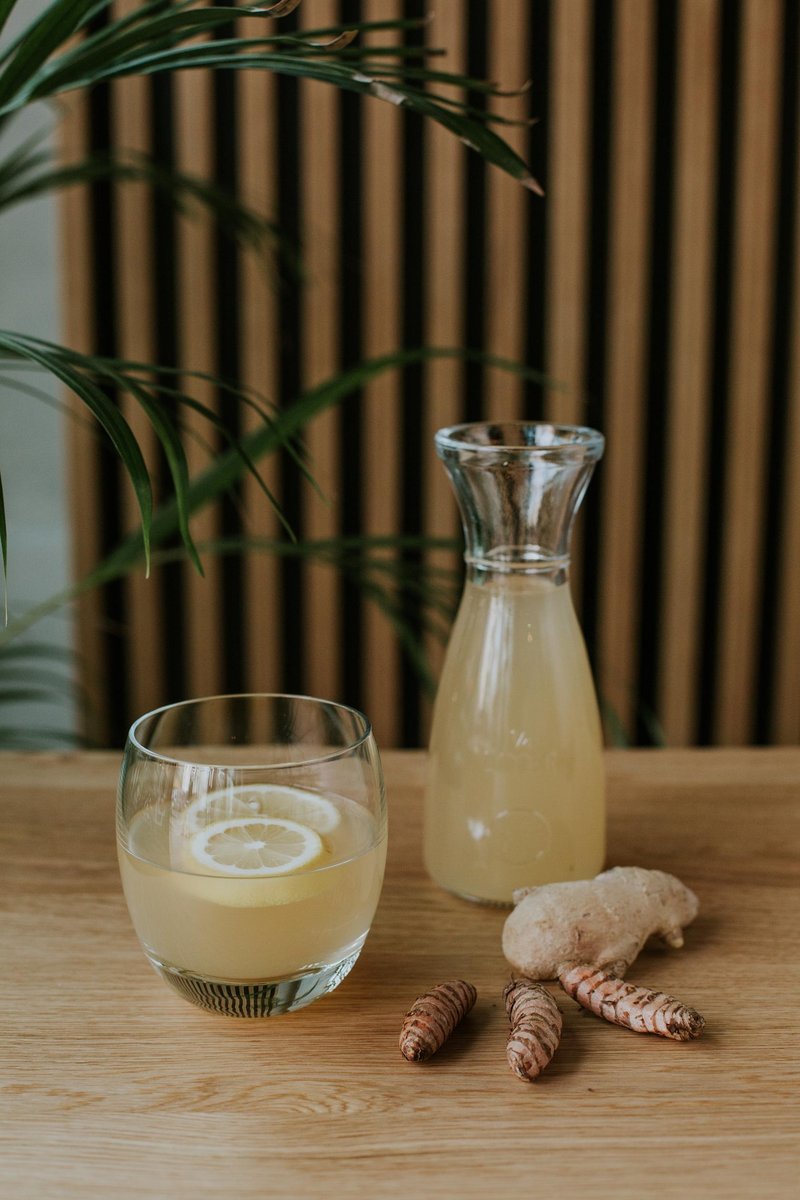 sok z imbiru butelka