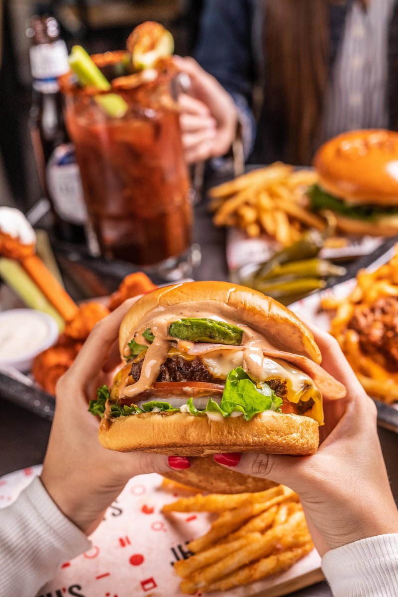 fast food