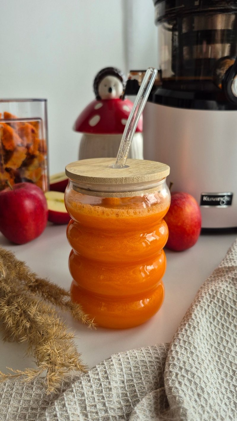 gęsty jesienny sok jak kubuś