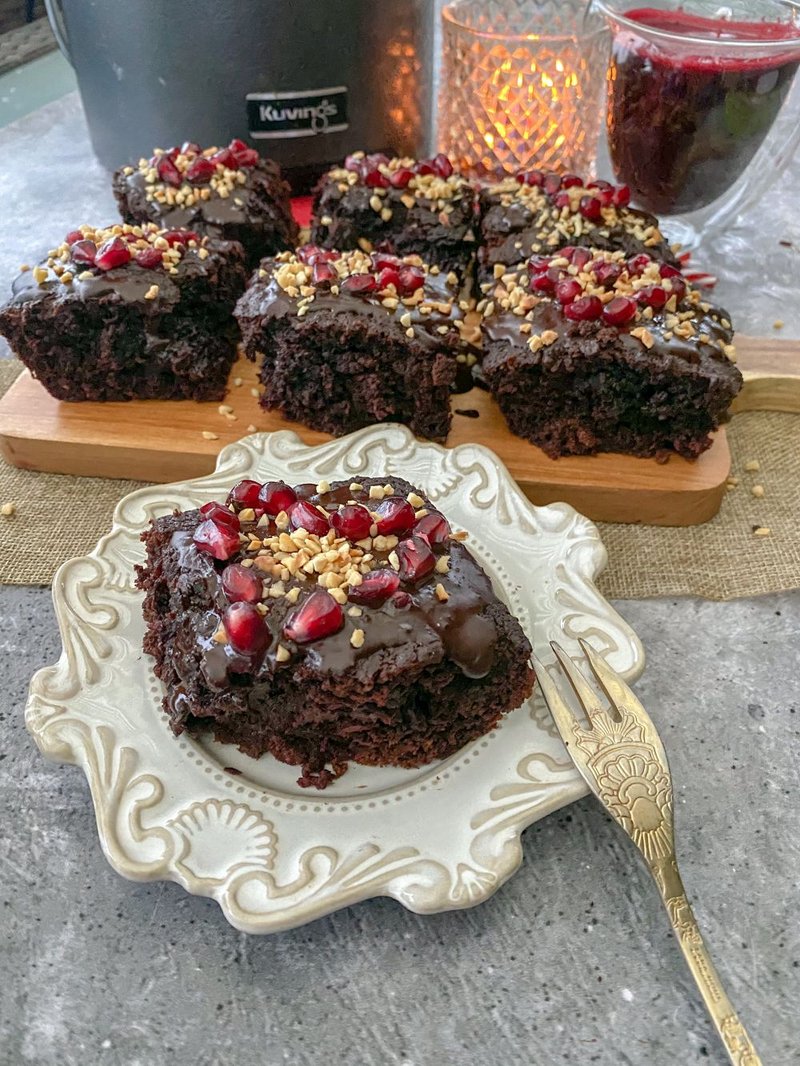 @kasiakarfit brownie z buraka1