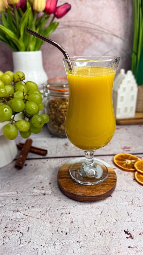 @marta_dawidczyk sok z melonem