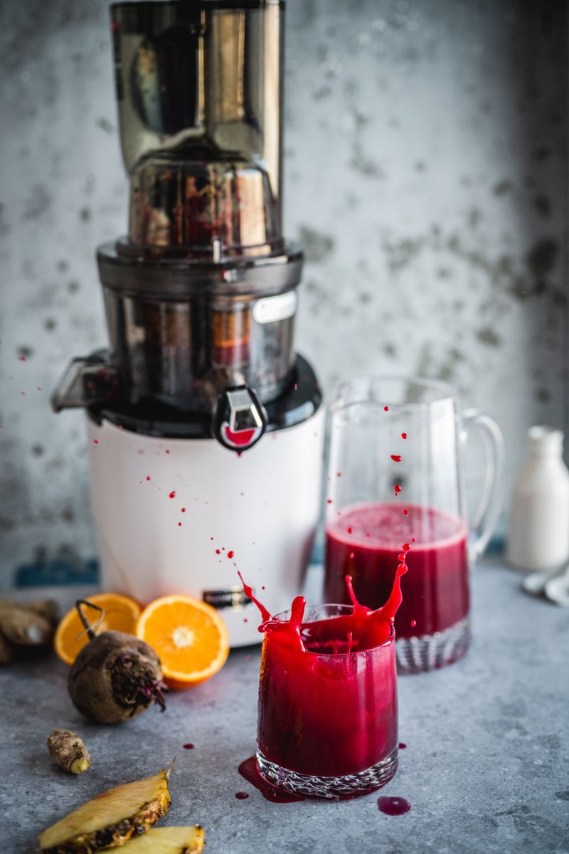 Ten zimowy sok z burakiem wzmacnia zdrowie serca