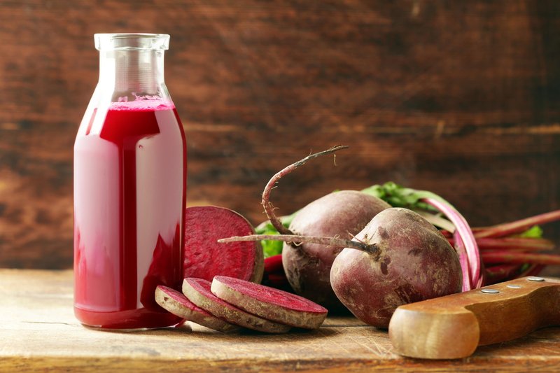 sok z buraka i buraki