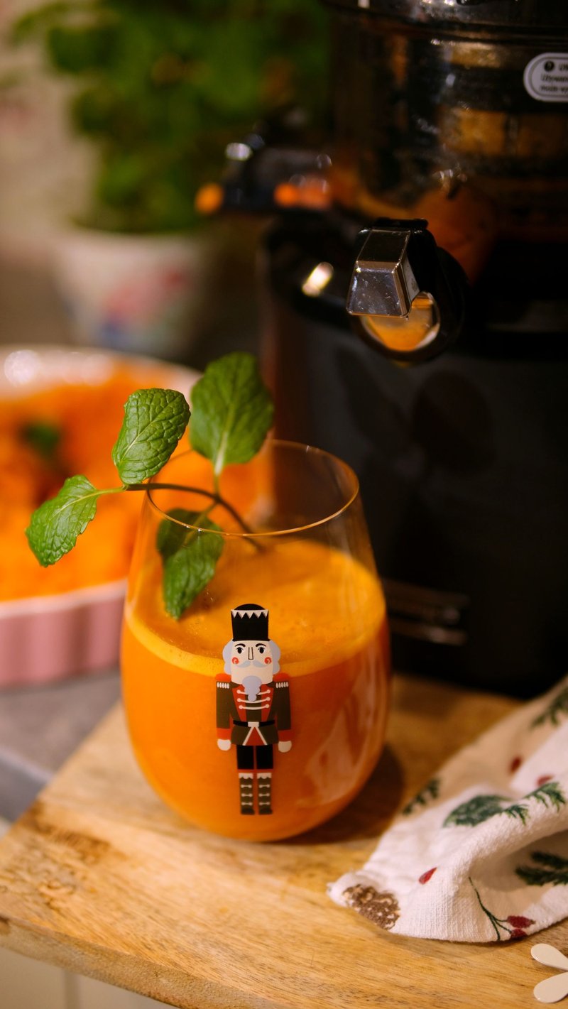 Sok z dynią idealny na święta