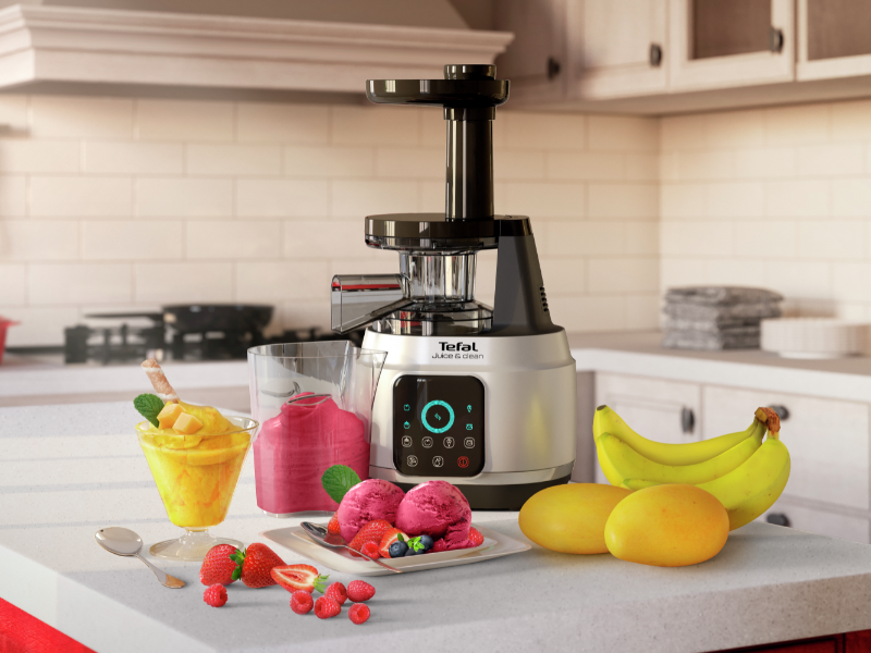 tefal juice 5