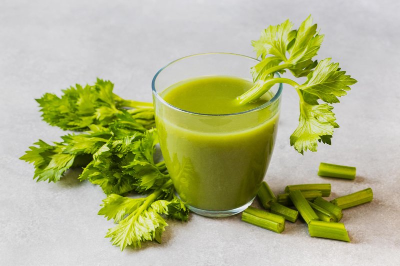 zielony sok z selera 2